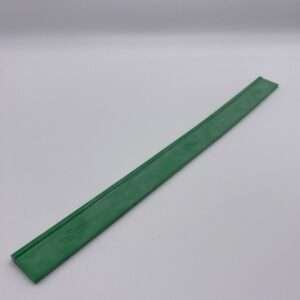 Green Squeegee Rubber
