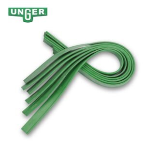 Green Squeegee Rubber x10 Pack