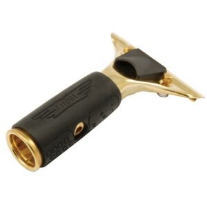 Ettore Master Brass Quick Release Handle