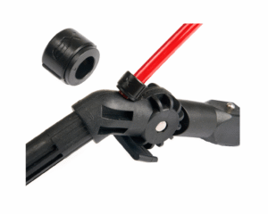 Go tubeless Hose Stay