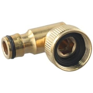 Brass Swivel Connector 3/4” thread